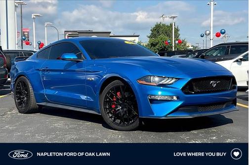 2022 Ford Mustang GT Premium
