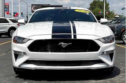 2022 Ford Mustang GT Premium