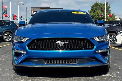 2022 Ford Mustang GT Premium