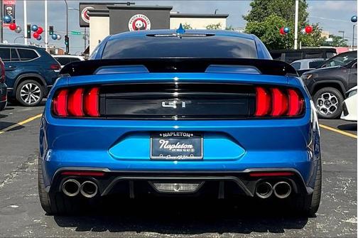 2022 Ford Mustang GT Premium