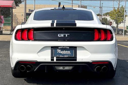2022 Ford Mustang GT Premium