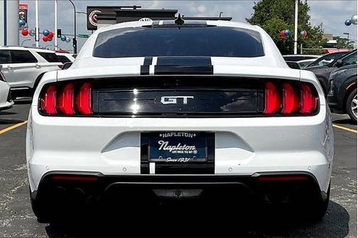 2022 Ford Mustang GT Premium