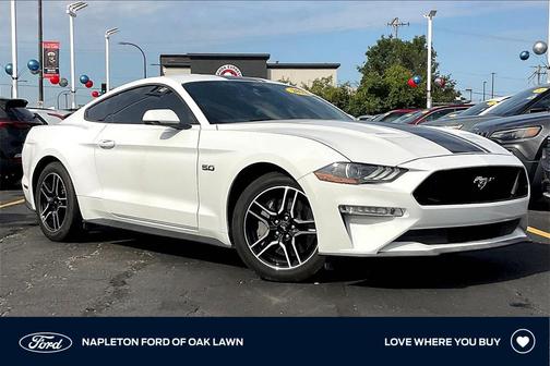 2022 Ford Mustang GT Premium