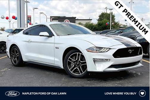 2022 Ford Mustang GT Premium