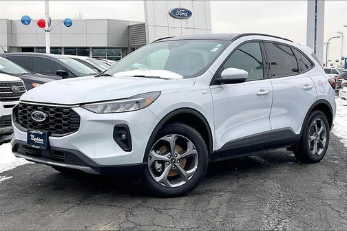 2026 Ford Escape ST-Line Select