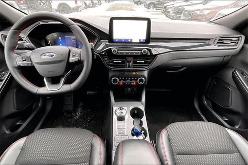 2026 Ford Escape ST-Line Select