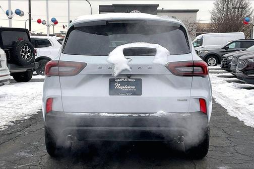 2026 Ford Escape ST-Line Select