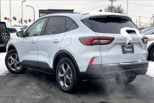 2026 Ford Escape ST-Line Select