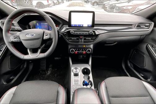 2026 Ford Escape ST-Line Select