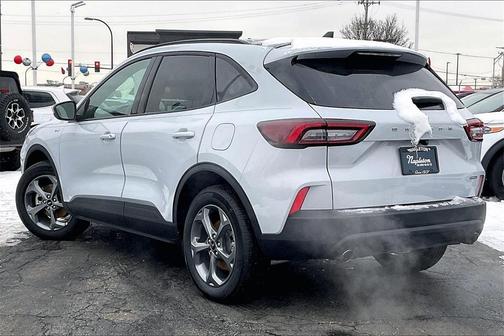 2026 Ford Escape ST-Line Select