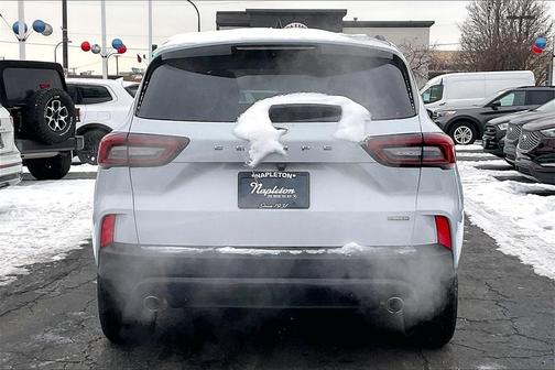 2026 Ford Escape ST-Line Select