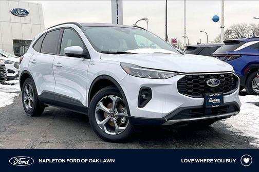 2026 Ford Escape ST-Line Select