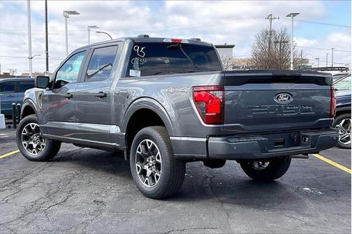2025 Ford F-150 STX