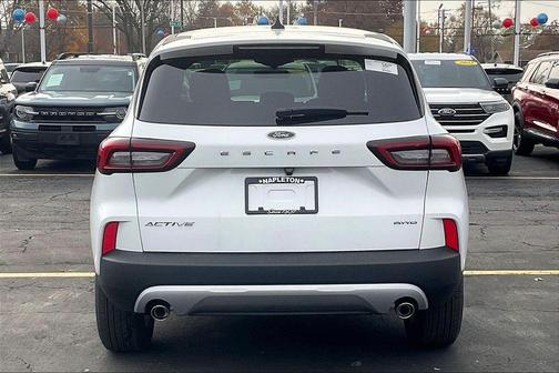 2026 Ford Escape Active