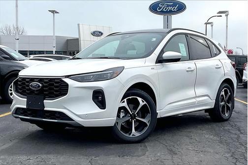 2025 Ford Escape ST-Line Elite