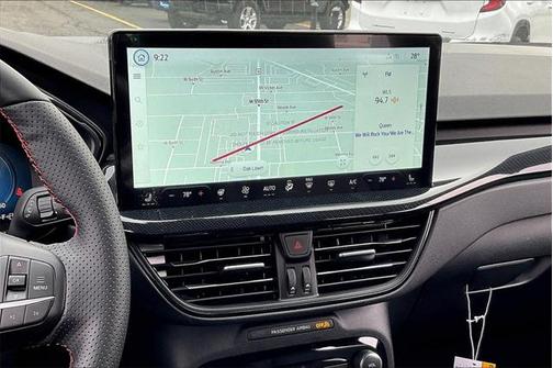 2025 Ford Escape ST-Line Elite