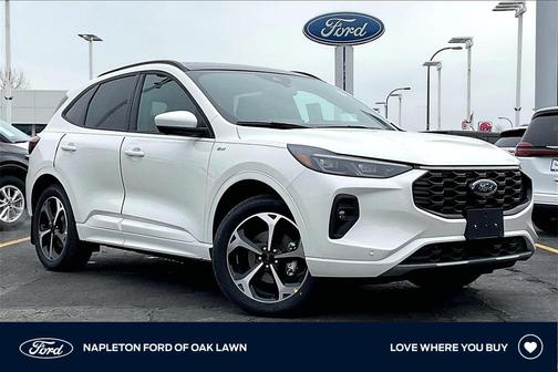 2025 Ford Escape ST-Line Elite