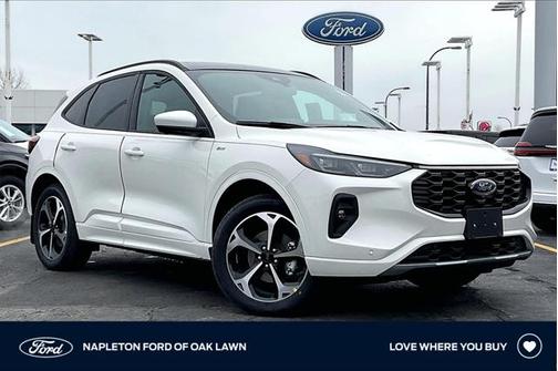 2025 Ford Escape ST-Line Elite