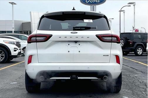 2025 Ford Escape ST-Line Elite