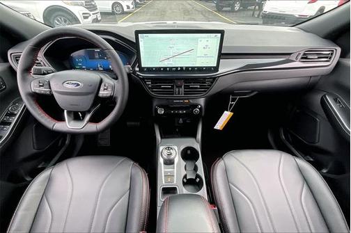 2025 Ford Escape ST-Line Elite