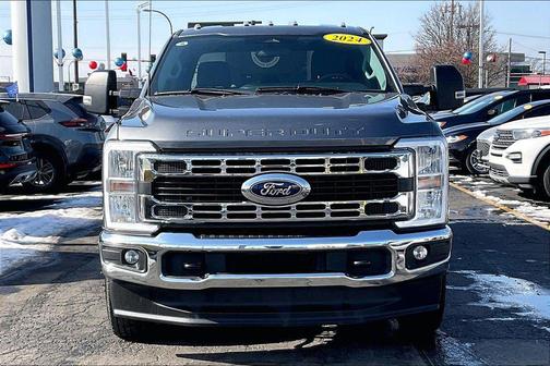 2024 Ford F-350 XLT