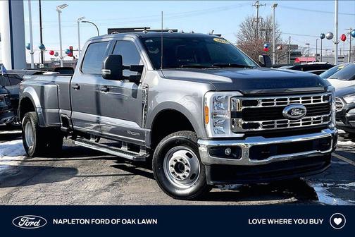 2024 Ford F-350 XLT