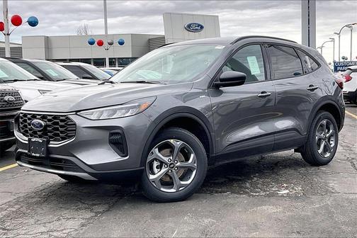 2026 Ford Escape ST-Line