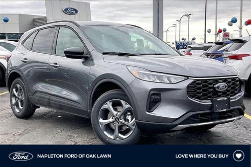 2026 Ford Escape ST-Line