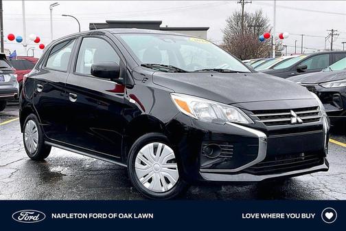 2024 Mitsubishi Mirage ES