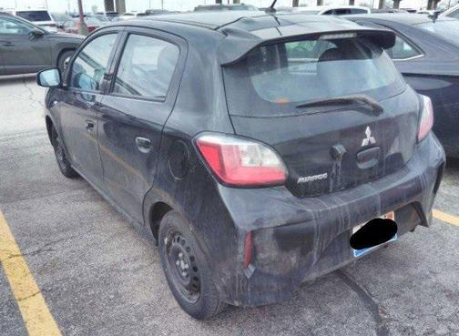 2024 Mitsubishi Mirage ES