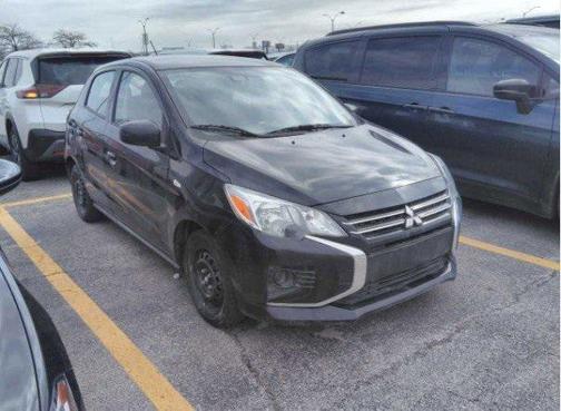 2024 Mitsubishi Mirage ES