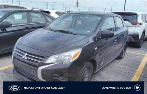 2024 Mitsubishi Mirage ES