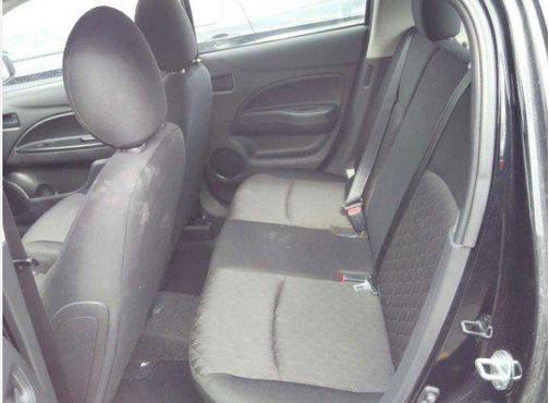 2024 Mitsubishi Mirage ES