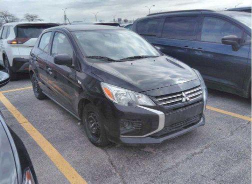 2024 Mitsubishi Mirage ES