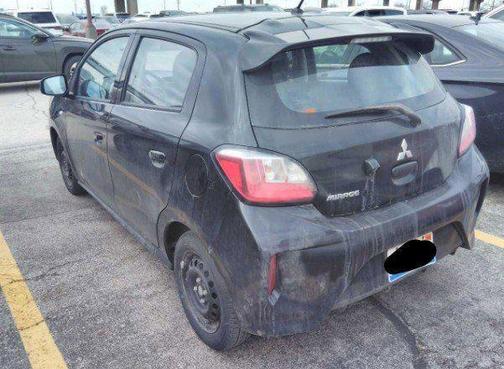 2024 Mitsubishi Mirage ES