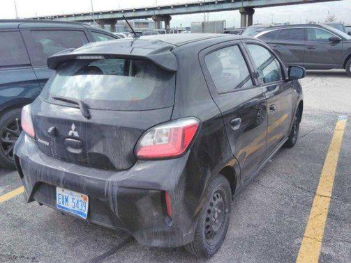 2024 Mitsubishi Mirage ES