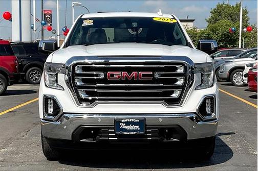 2019 GMC Sierra 1500 SLT