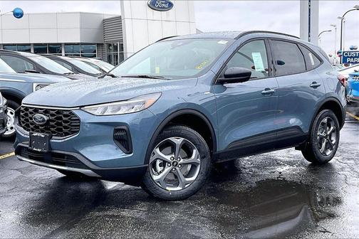 2026 Ford Escape ST-Line