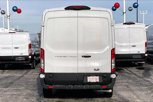 2024 Ford Transit-350 Base