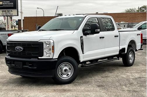 2025 Ford F-250 XL