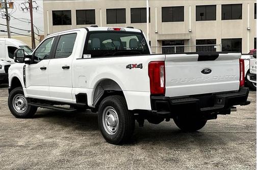 2025 Ford F-250 XL