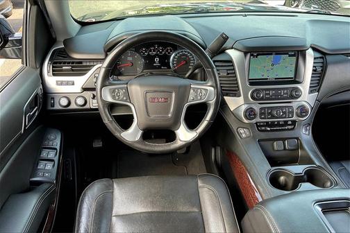 2019 GMC Yukon SLT