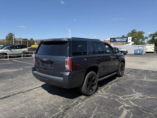 2019 GMC Yukon SLT