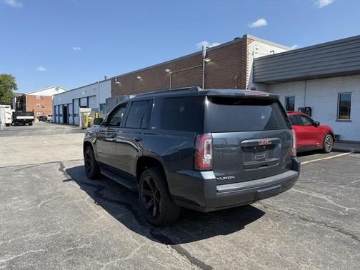 2019 GMC Yukon SLT