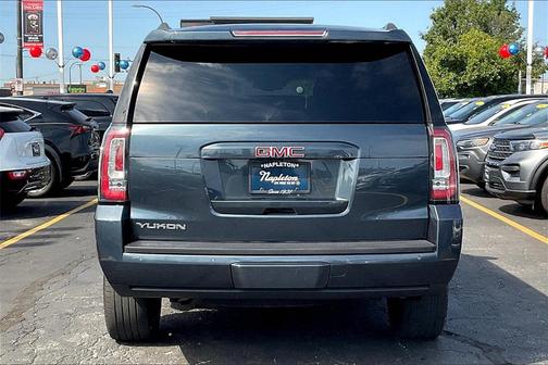 2019 GMC Yukon SLT