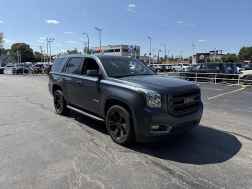 2019 GMC Yukon SLT