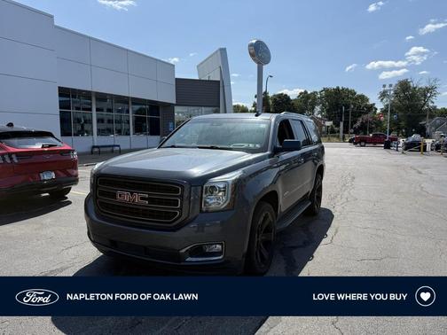 2019 GMC Yukon SLT