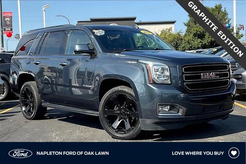 2019 GMC Yukon SLT