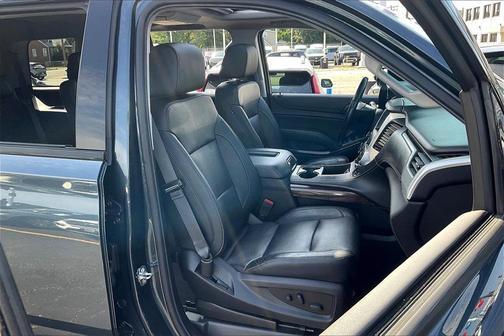 2019 GMC Yukon SLT