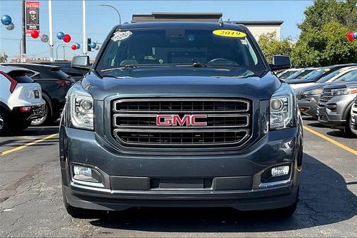 2019 GMC Yukon SLT